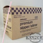 SIP STIX 5″ STIRRERS 10/1000CT