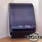 ELECTRONIC ROLL TOWEL DISPENSER