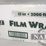 FILM WRAP 12″ x 2000ft F12 NAPOLI