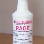 FREE CLEAR DISINFECTANT CLEANER 12/32OZ