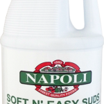 SOFT & EASY SUDS SOAP GREEN 4/1