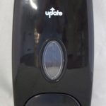 HAND WASH SOAP DISPENSER UNIT SMOKE