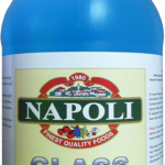 GLASS & WINDOW CLEANER RTU 4/GAL BLUE