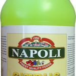 HD CITRUS FLOOR CLEANER 4/1 GAL
