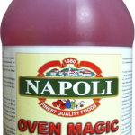 OVEN MAGIC GRILL CLEANER H.D. 4/1 GAL
