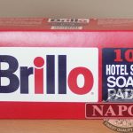 BRILLO HOTEL SIZE PADS 12/10 PK