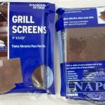 GRILL SCREENS GRIDDLE 20PC PER PK