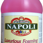 NAPOLI FOAMING PINK HANDSOAP 4/1GAL