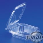 TS8 8OZ DELI CONT HINGED 240CT