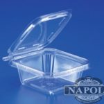 TS12 12OZ DELI CONT HINGED 240CT