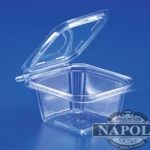 TS16 16OZ DELI CONT HINGED 240CT