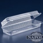 CLEAR STRUDEL HNGD CONT 14.3×5.4×3 300PK
