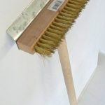 PIZZA OVEN BRUSH/SCRAPPER COPPER WIRE
