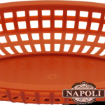 VINYL BREAD BASKET RED 36-PACK