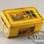 SAFFRON 1OZ PURE MANCHA  TIN
