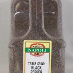 BLACK PEPPER TABLE GRIND 5LB LARGE
