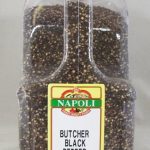 BLACK PEPPER BUTCHER 5LB LARGE CONT