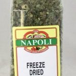 CHIVES-FREEZE DRIED 2OZ SMALL CONT