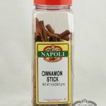 CINNAMON STICKS 3″ 8OZ SMALL CONT