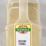 FENNEL GROUND SEED 4LB LARGE CONT