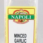 GARLIC MINCED 16OZ SMALL CONT