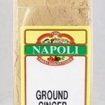 GINGER-GROUND 1LB SMALL CONT