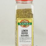LEMON-PEPPER SEASONING 1# SMALL