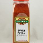 SPANISH PAPRIKA 1LB SMALL CONT