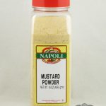 MUSTARD POWDER 16oz SMALL CNT