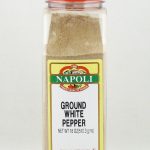 WHITE PEPPER-FINE 16oz SMALL CONT