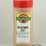 SEASONING SALT 15oz SMALL CONT