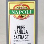 VANILLA EXTRACT PURE 12/16oz