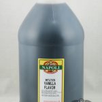VANILLA IMITATION  4/128oz GALLON