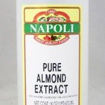 ALMOND EXTRACT PURE 12/16oz PINT