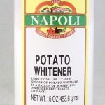 POTATO WHITENER 16OZ CONTAINER