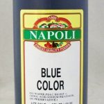 FOOD COLOR BLUE 12/16OZ PINT