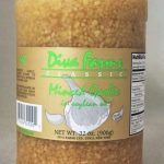 GARLIC CHOPPED IN OIL 6/32OZ QT