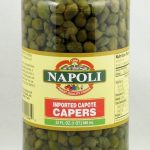 CAPERS CAPOTES REGULAR IN VIN 12/32oz