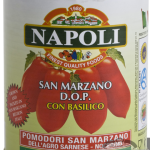 SAN MARZANO DOP ITALIAN TOMATOES 12/28oz