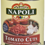 NAPOLI TOMATO CUTS IN PUREE 6/10