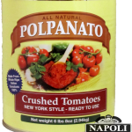 POLPANATO CRUSHED TOMATOES NY 6/10