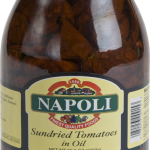 SUN DRIED TOMATOES IN OIL 6/QT