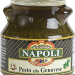 PESTO SAUCE-IN OLIV OIL-NAP 12/10oz