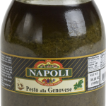 PESTO SAUCE IN OLIVE OIL-NAP 6/QTS