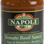 TOMATO BASIL SAUCE NAPOLI 12/26OZ