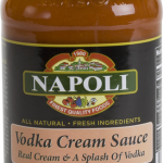 VODKA CREAM SAUCE NAPOLI 12/26OZ