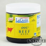 LEGOUT 095 BEEF BASE 12/1LB