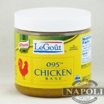 LEGOUT 095 CHICKEN BASE 12/1LB