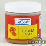 LEGOUT CLAM BASE 12/1LB