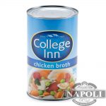 COLLEGE INN CHICKEN BROTH 12/46oz